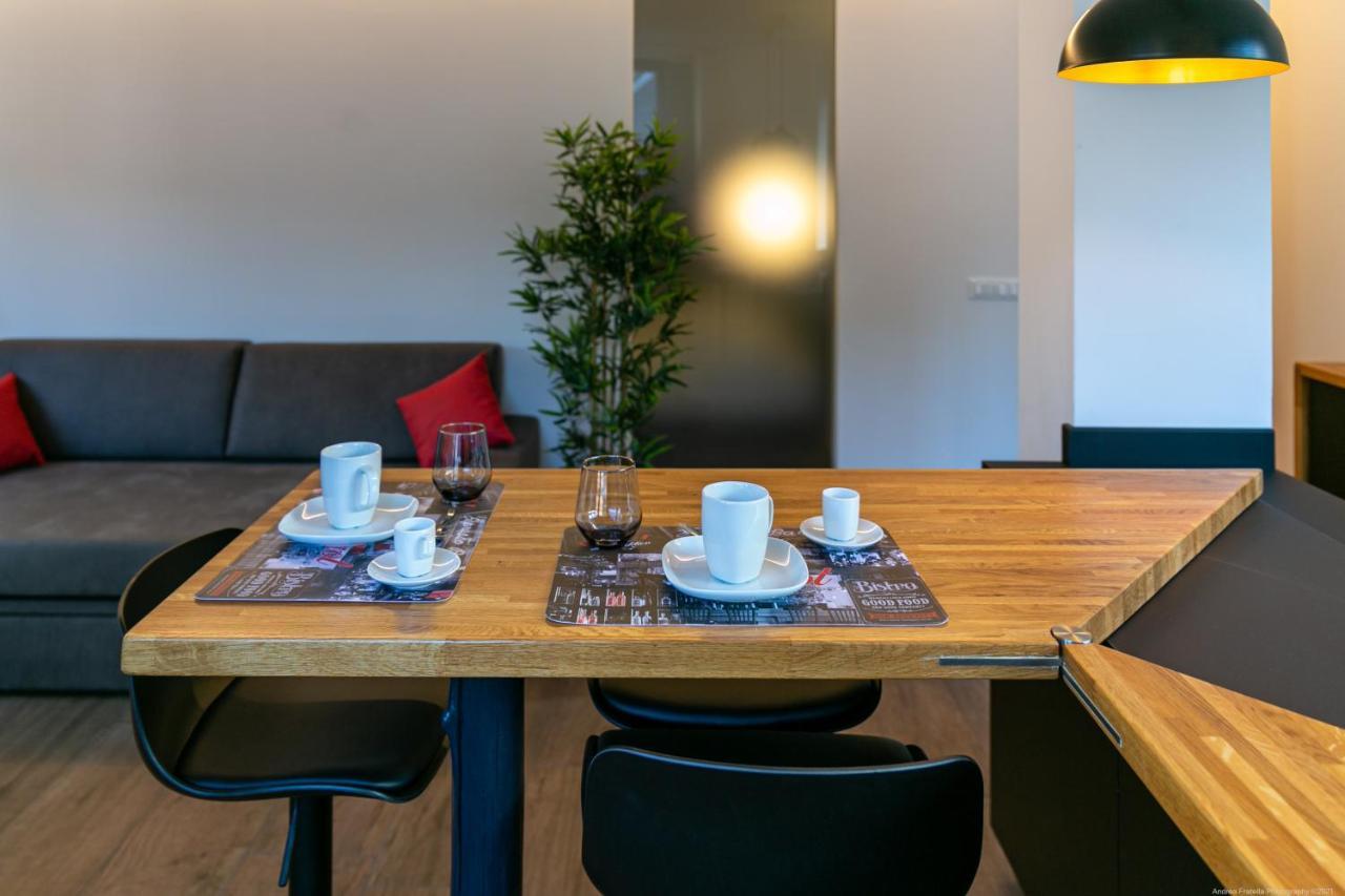 Luxury Apartment Mulino メラーノ エクステリア 写真