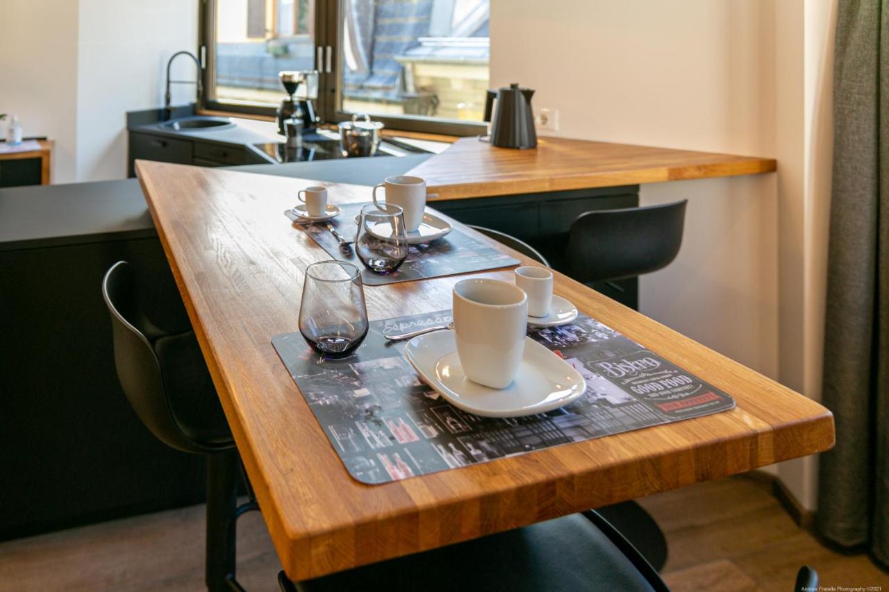 Luxury Apartment Mulino メラーノ エクステリア 写真