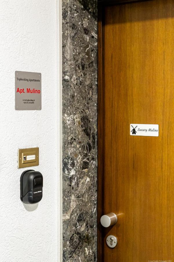 Luxury Apartment Mulino メラーノ エクステリア 写真
