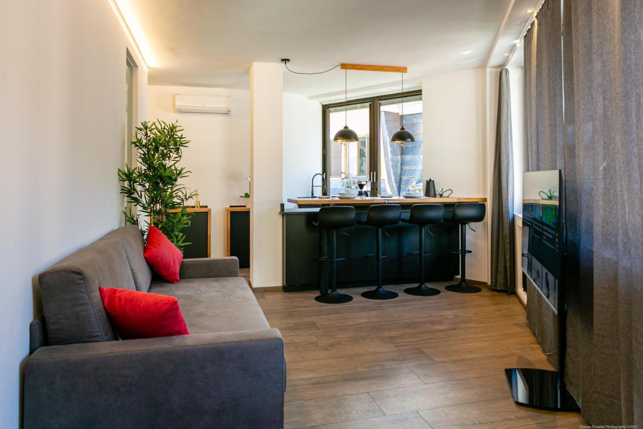 Luxury Apartment Mulino メラーノ エクステリア 写真