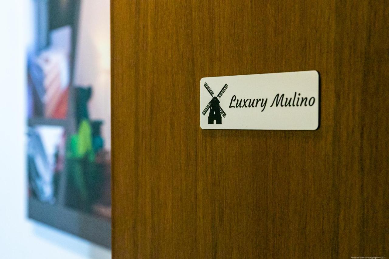 Luxury Apartment Mulino メラーノ エクステリア 写真