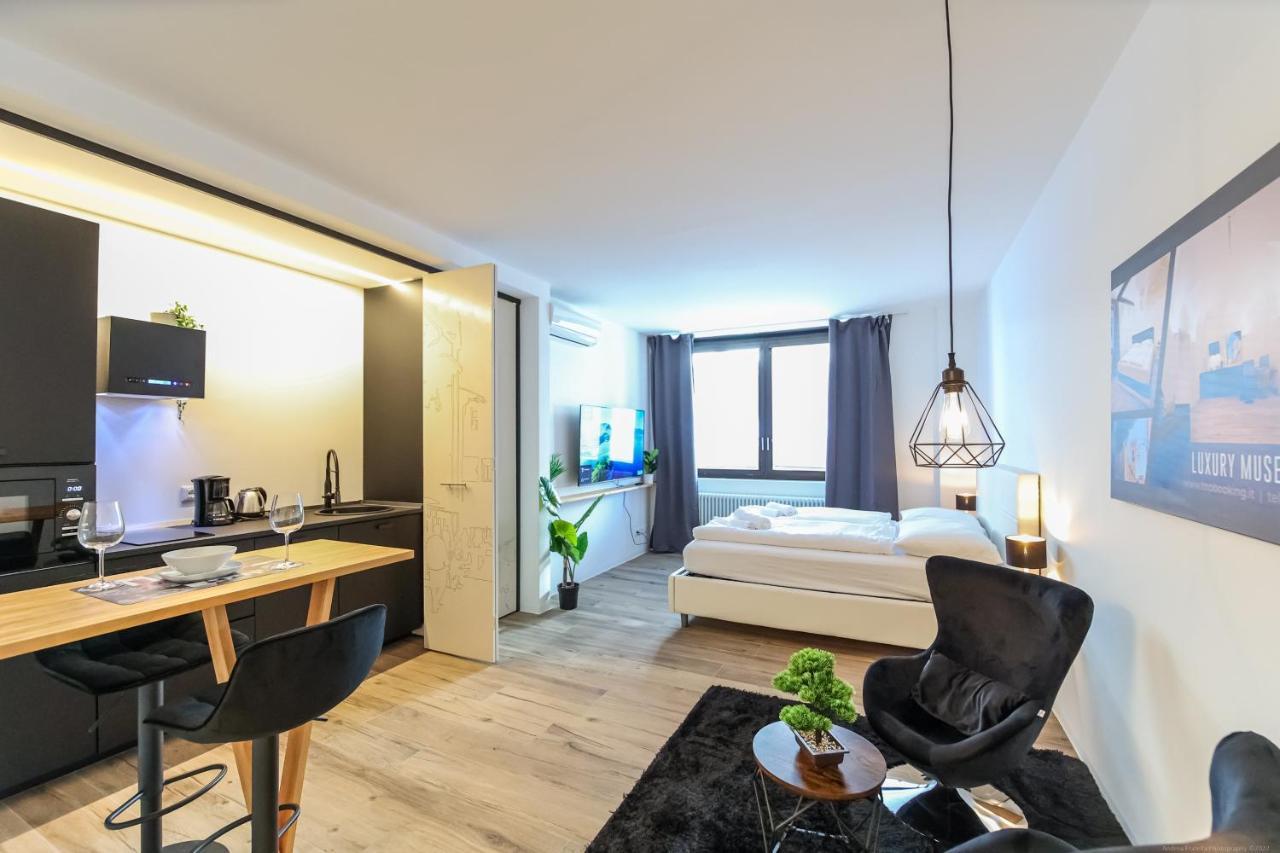 Luxury Apartment Mulino メラーノ エクステリア 写真